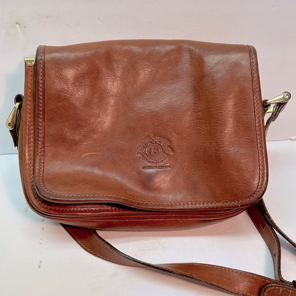 BOJOLA Florence  Saddle Bag